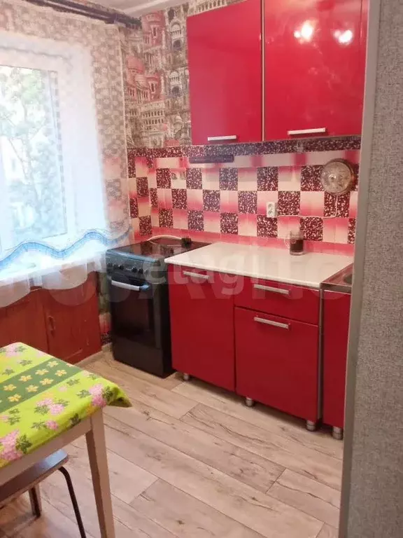 1-к. квартира, 36 м, 3/5 эт. - Фото 1
