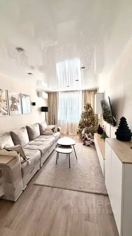 3-к кв. Новосибирская область, Сузун рп ул. Калинина, 98 (58.1 м) - Фото 1