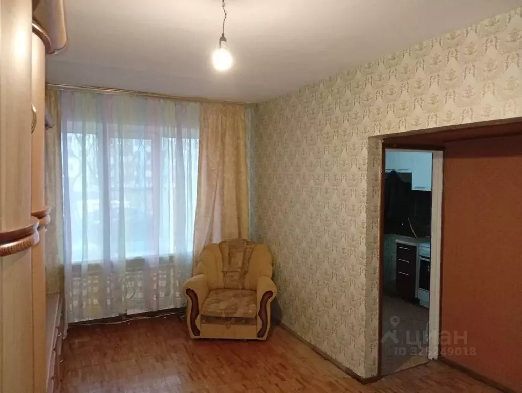 1-к кв. Москва ул. Космонавта Волкова, 15К2 (30.3 м) - Фото 1