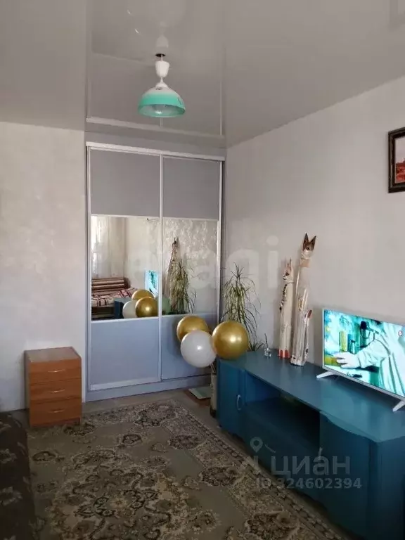 2-к кв. Курганская область, Курган Советская ул., 31 (45.0 м) - Фото 1