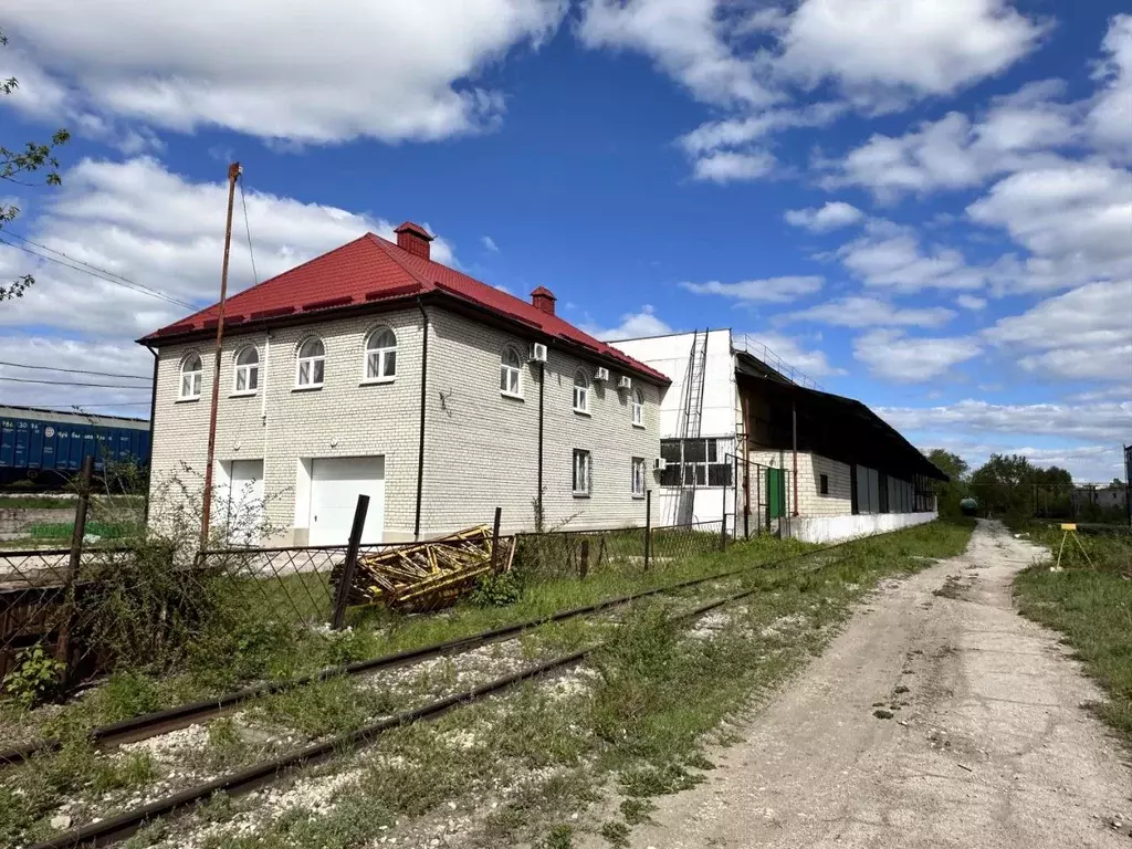 Склад в Самарская область, Тольятти Ярославская ул., 12с109 (2635 м) - Фото 1