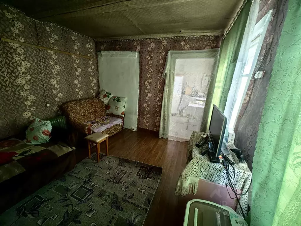 1-к кв. Владимирская область, Киржачский муниципальный округ, д. ... - Фото 0