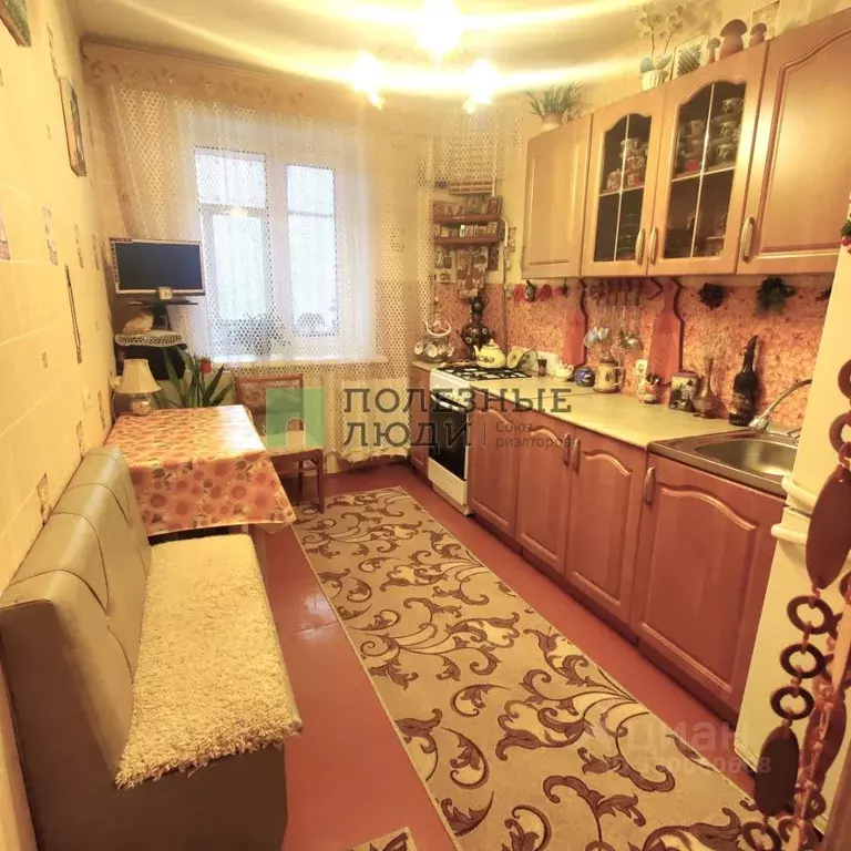 1-к кв. Орловская область, Орел Ливенская ул., 30 (37.0 м) - Фото 1