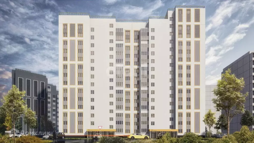 Продаётся 3-к квартира, 63.67 м - Фото 0