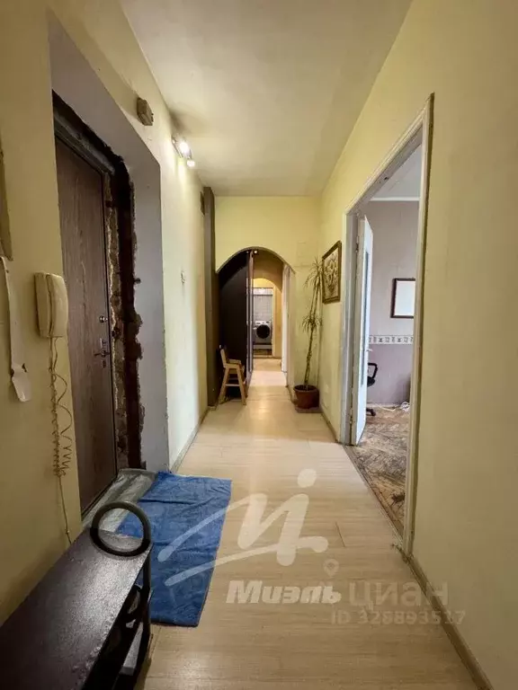 3-к кв. Москва Варшавское ш., 2 (78.0 м) - Фото 2