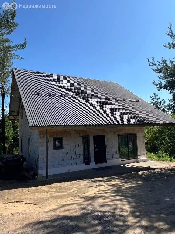 Дом в Сертоловское городское поселение, садоводческое некоммерческое ... - Фото 0