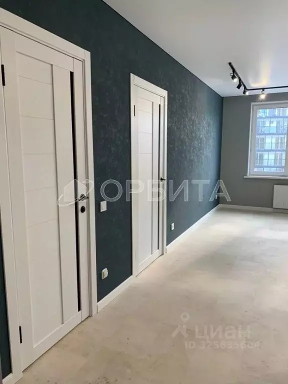 1-к кв. Тюменская область, Тюмень ул. Анатолия Клиндюка, 4к1 (36.4 м) - Фото 2