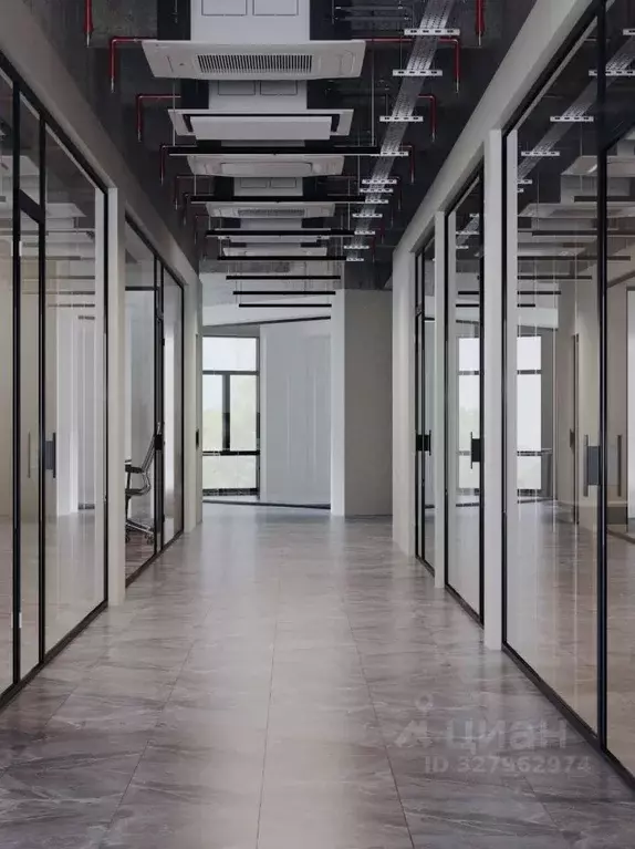 Офис в Москва Ленинский просп., 158 (110 м) - Фото 2