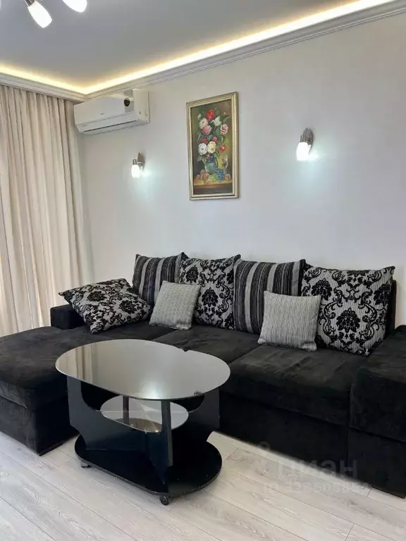 3-к кв. Краснодарский край, Сочи Пластунская ул., 123Ак2 (80.0 м) - Фото 1