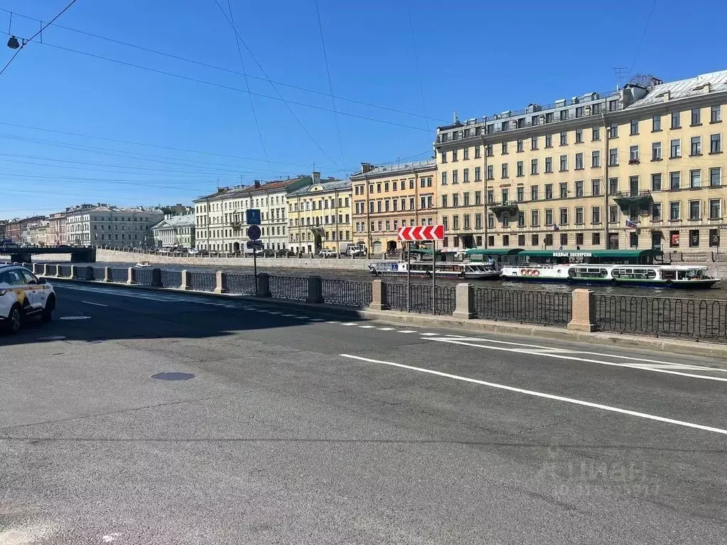 Комната Санкт-Петербург Бородинская ул., 12/31 (45.0 м) - Фото 1