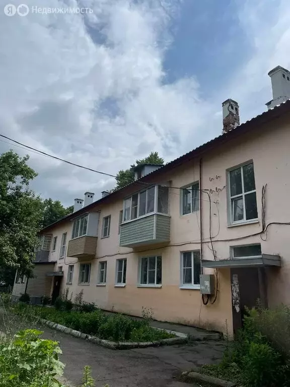 2-комнатная квартира: Подвязье, Парковая улица, 2 (43.4 м) - Фото 0