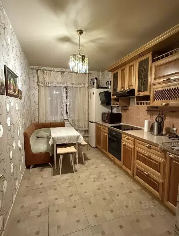 2-к кв. Санкт-Петербург ул. Ворошилова, 5К2 (52.0 м) - Фото 2