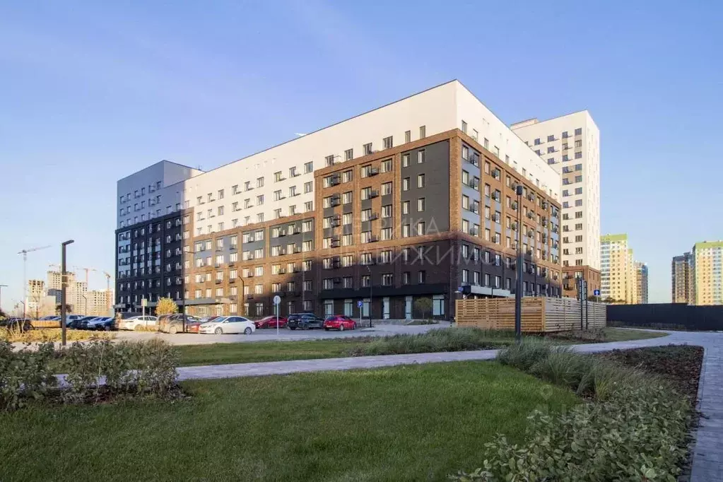 1-к кв. Тюменская область, Тюмень Новгородская ул., 22 (38.0 м) - Фото 1