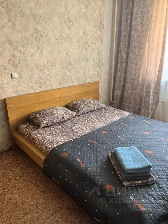 1-к кв. Кемеровская область, Новокузнецк просп. Строителей, 90Б (38.0 ... - Фото 2