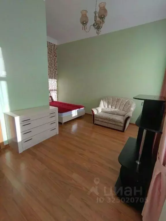 1-к кв. Санкт-Петербург наб. Воскресенская, 28 (35.5 м) - Фото 1