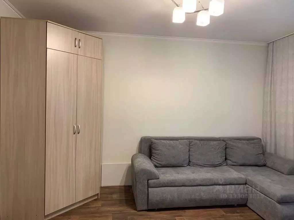 1-к кв. Москва Братиславская ул., 27К1 (36.8 м) - Фото 1