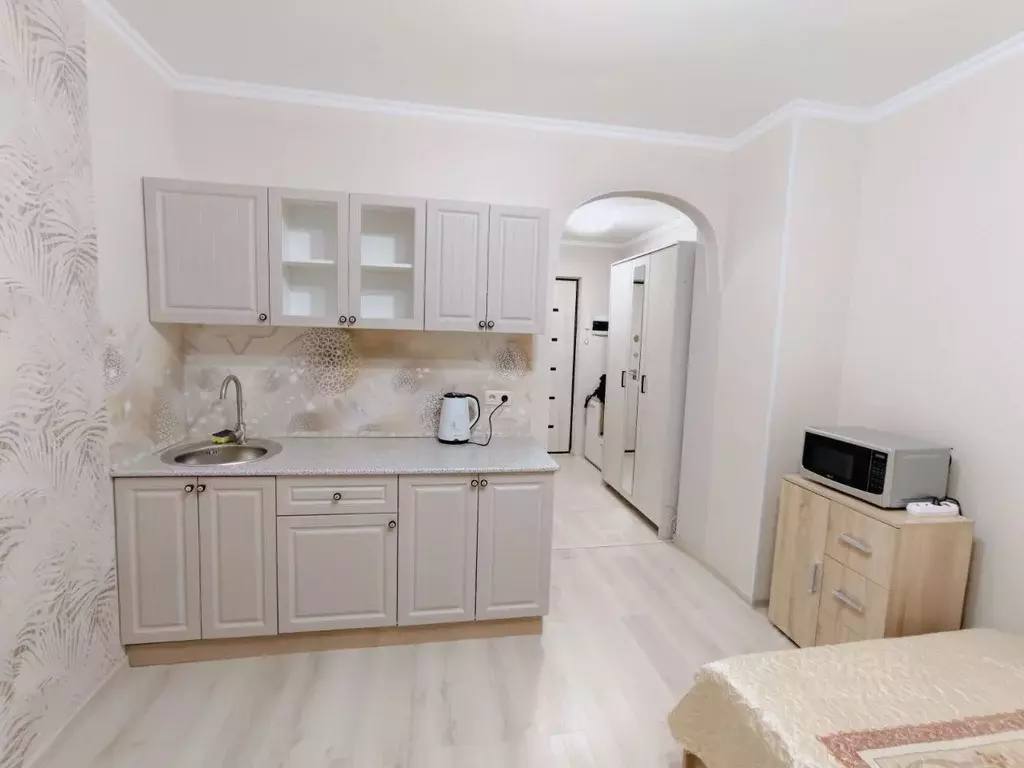 Студия Московская область, Люберцы ул. Солнечная, 2 (20.0 м) - Фото 2