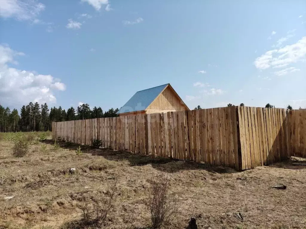 Дом в Забайкальский край, Читинский район, пос. Забайкальский  (36 м) - Фото 2