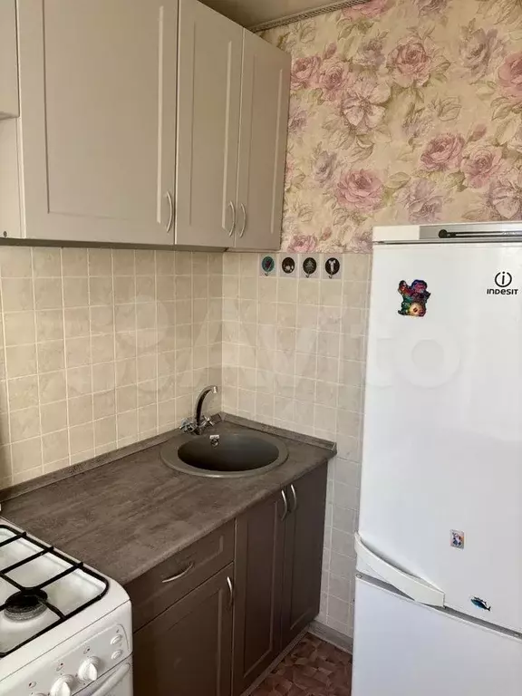 1-к. квартира, 32 м, 5/5 эт. - Фото 0