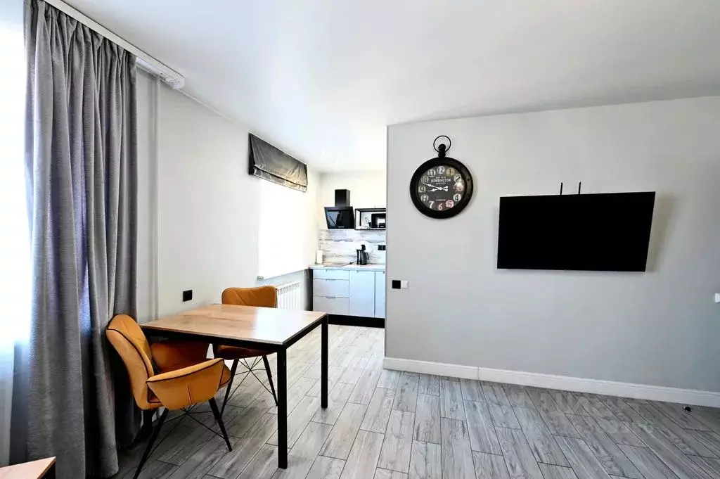 Студия Красноярский край, Норильск Комсомольская ул., 39 (32.0 м) - Фото 1