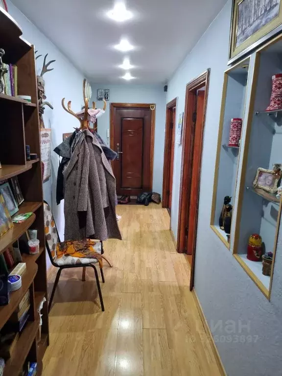 3-к кв. Иркутская область, Черемхово Детская ул., 5 (65.6 м) - Фото 1