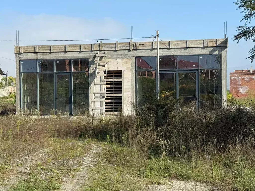 Дом в Северная Осетия, Владикавказ просп. Коста, 4 (180 м) - Фото 0