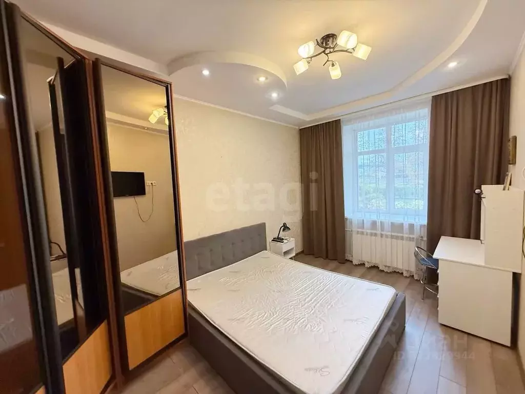 2-к кв. Московская область, Электросталь ул. Мира, 4 (65.0 м) - Фото 2