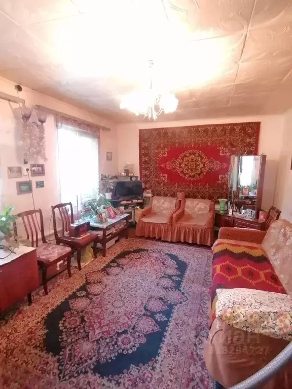1-к кв. Алтайский край, Бийск Красногвардейская ул., 23 (30.0 м) - Фото 0