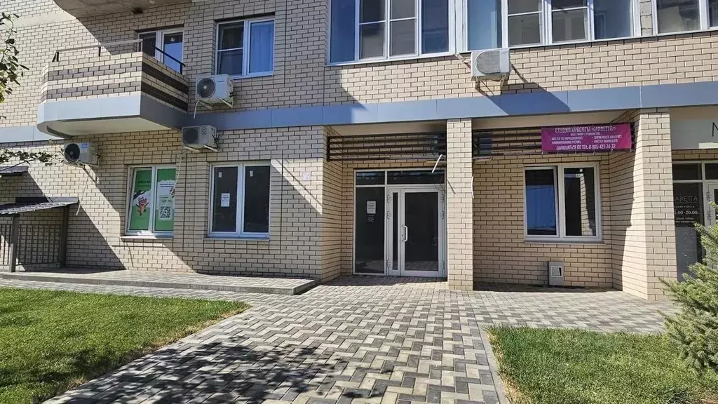 Офис в Ростовская область, Ростов-на-Дону ул. Нансена, 103/1/1 (55 м) - Фото 1