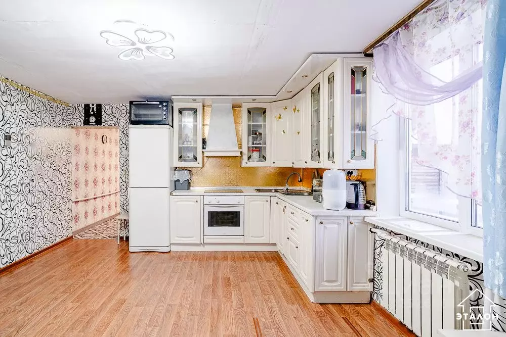 Дом в Омская область, Омск Каучук СНТ, 135 (117 м) - Фото 1