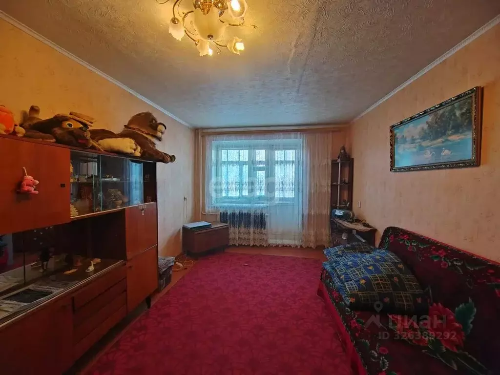 3-к кв. Тамбовская область, Мичуринск Кочетовка мкр, Олимпийская ул., ... - Фото 1