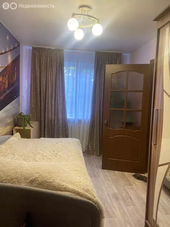 2-комнатная квартира: Псков, Юбилейная улица, 69 (45.7 м) - Фото 2