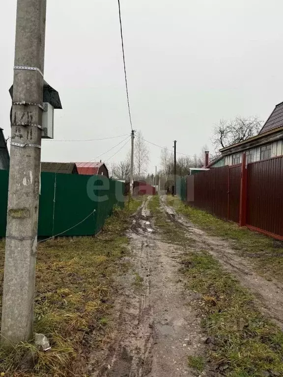 Участок в Брянская область, Брянск Юпитер садовое общество,  (5.0 ... - Фото 1