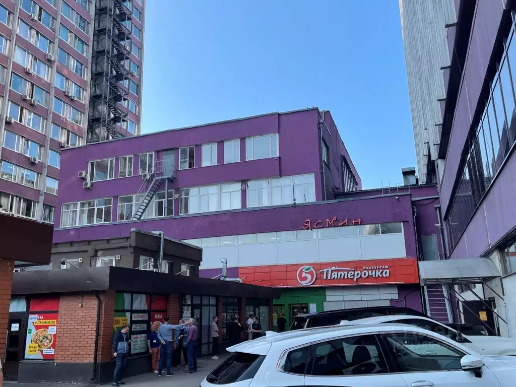 Помещение свободного назначения в Москва Смольная ул., 24Б (50 м) - Фото 1