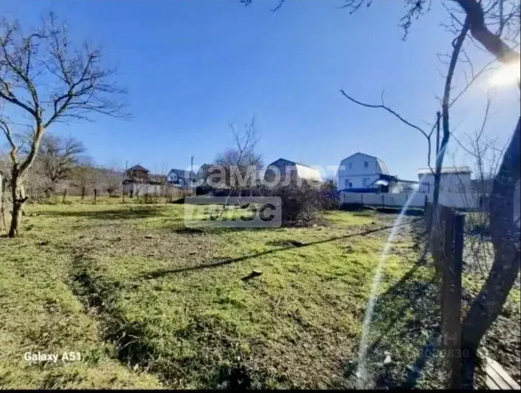 Участок в Краснодарский край, Анапа муниципальный округ, Куток хут. ... - Фото 1