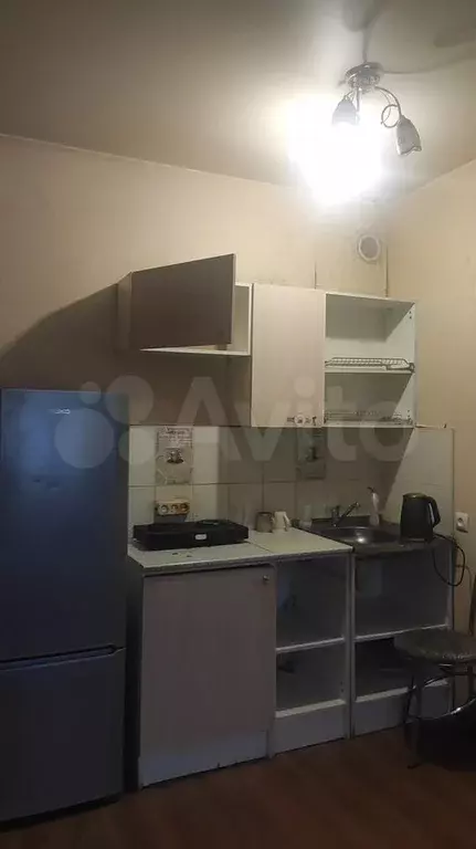 1-к. квартира, 22 м, 1/17 эт. - Фото 1