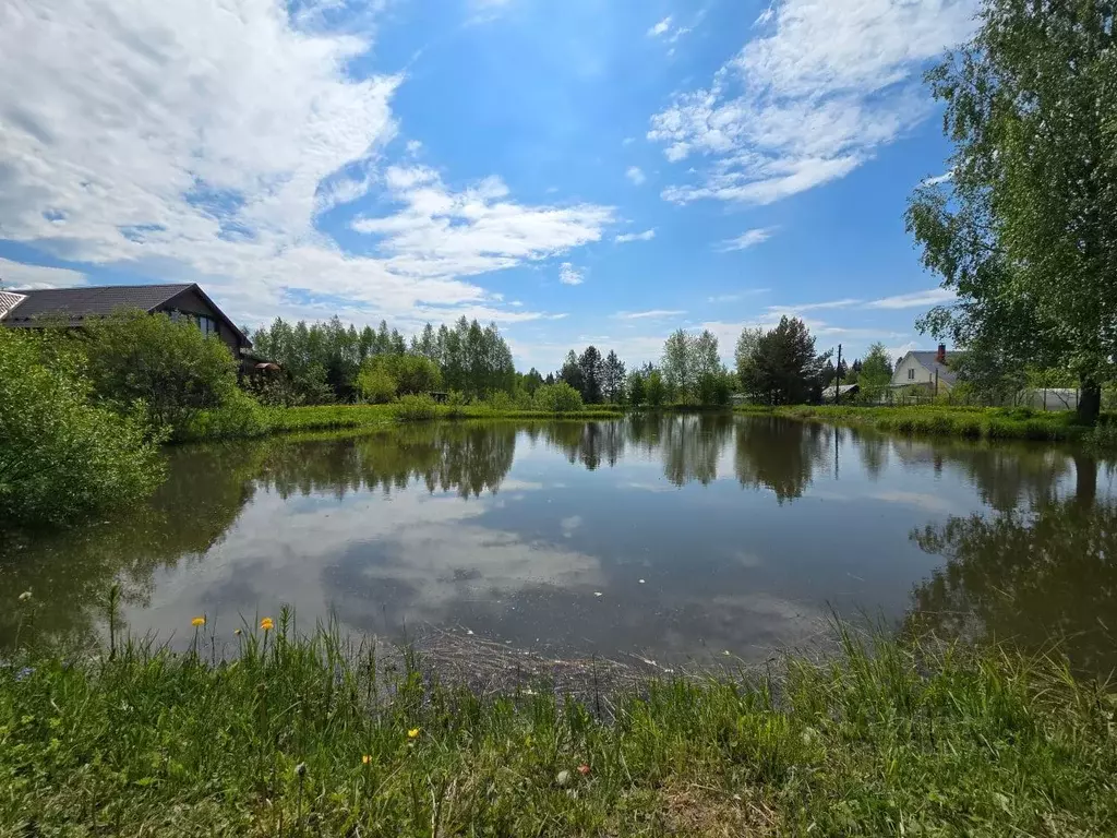 Дом в Московская область, Солнечногорск городской округ, д. Воробьево  ... - Фото 0