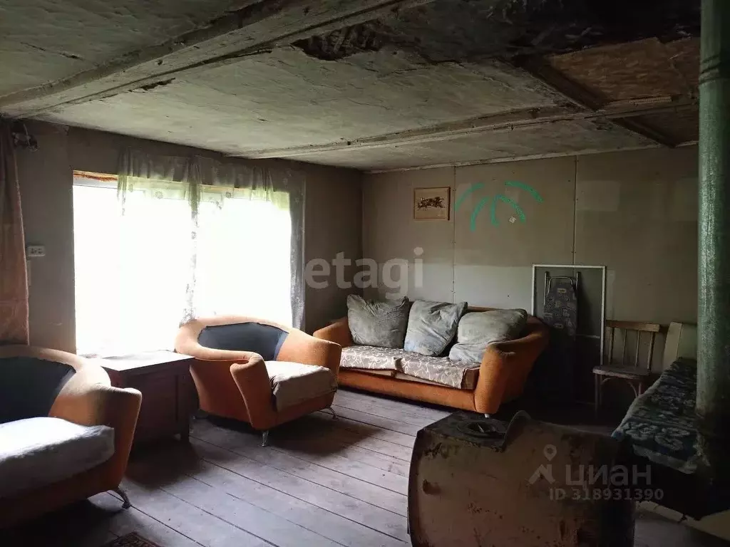 Дом в Алтайский край, Бийск Зеленая ул., 91 (32 м) - Фото 1