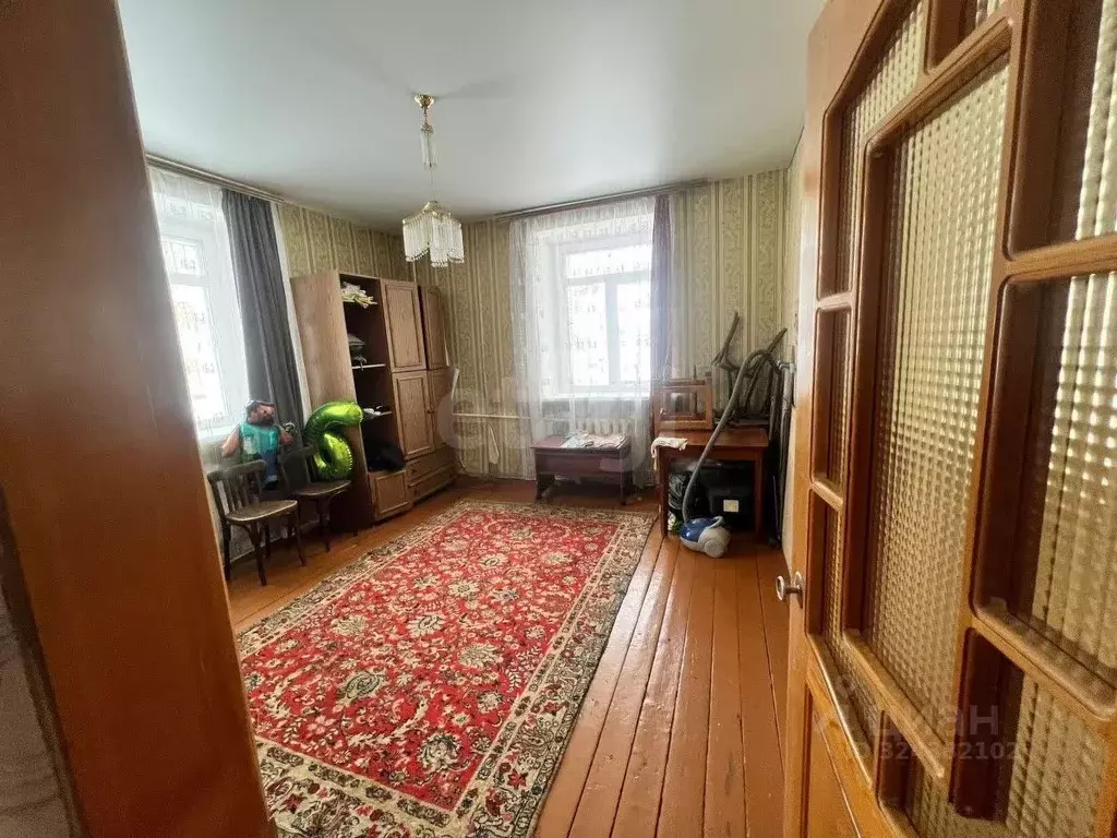 2-к кв. Кемеровская область, Березовский ул. Ленина, 9 (58.8 м) - Фото 1