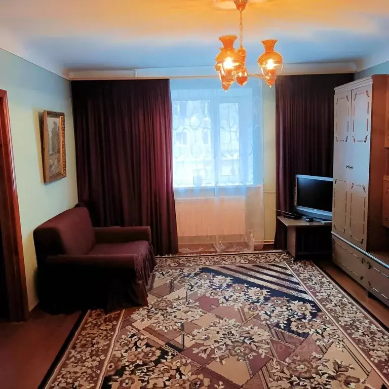 3-к кв. Саратовская область, Балашов ул. Гагарина, 130 (74.1 м) - Фото 1