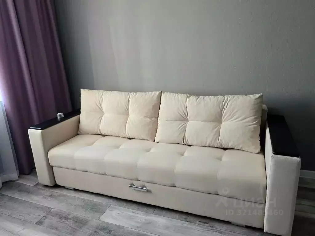 Студия Татарстан, Казань ул. Клары Цеткин, 34 (18.0 м) - Фото 2