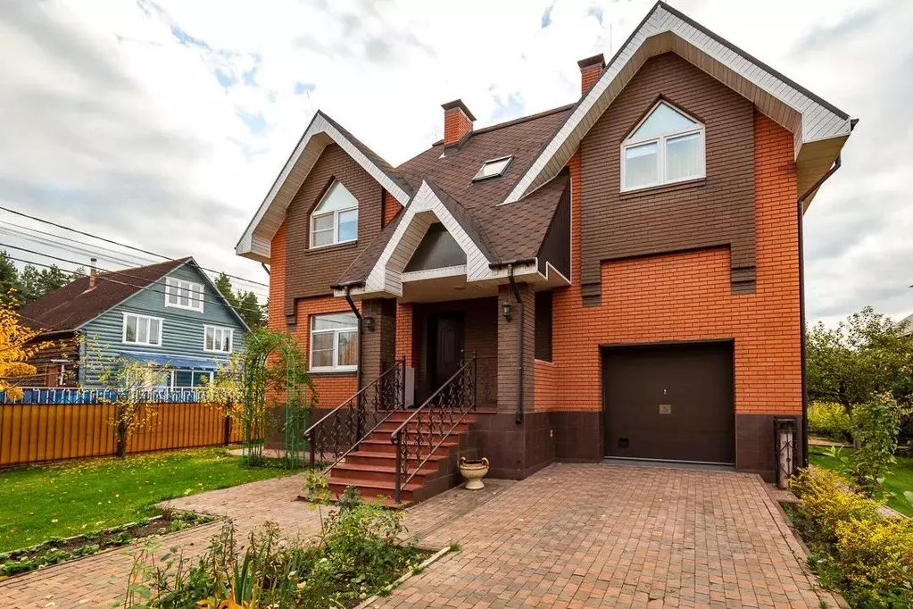 Коттедж в Московская область, Балашиха городской округ, д. Черное ул. ... - Фото 2