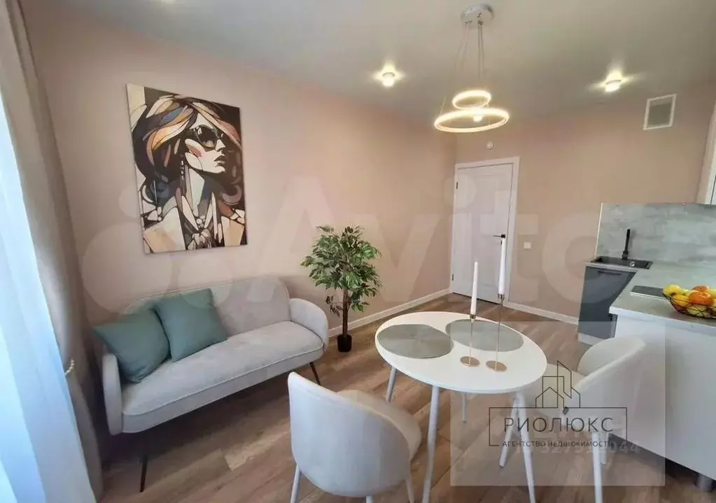 1-к кв. Челябинская область, Челябинск Университетская Набережная ул., ... - Фото 2