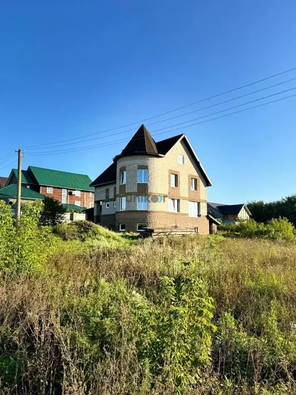 коттедж в башкортостан, чишминский район, аровский сельсовет, д. дема . - Фото 1