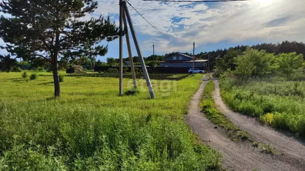 Участок в Амурская область, Благовещенский район, пос. Заречный  (10.0 ... - Фото 1