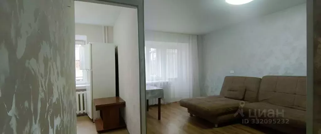 3-к кв. Татарстан, Зеленодольск ул. Карла Маркса, 54 (57.0 м) - Фото 2