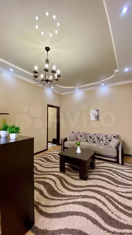 1-к. квартира, 50 м, 2/5 эт. - Фото 0