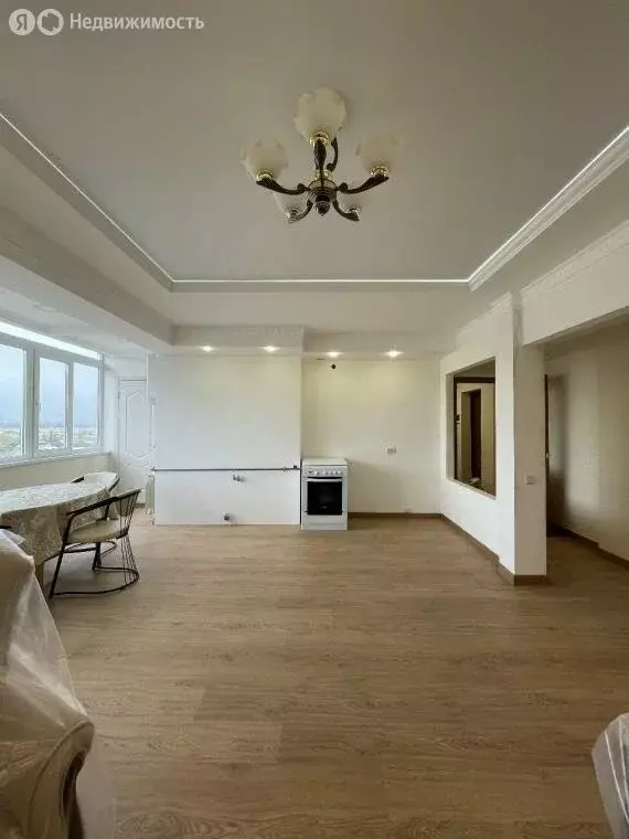 2-комнатная квартира: Феодосия, Симферопольское шоссе, 42 (94 м) - Фото 1