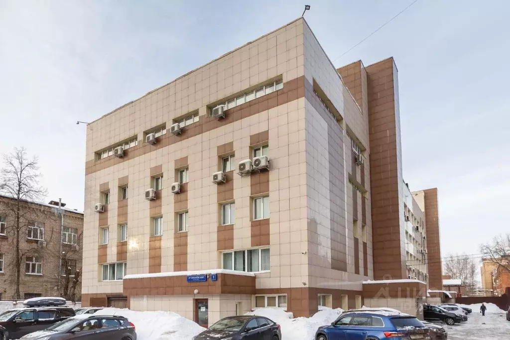Офис в Москва 2-й Лихачевский пер., 1С11 (741 м) - Фото 0