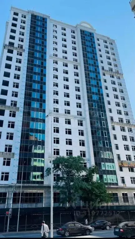 2-к кв. Чеченская республика, Грозный ул. Геннадия Н. Трошева, 7 (75.0 ... - Фото 1